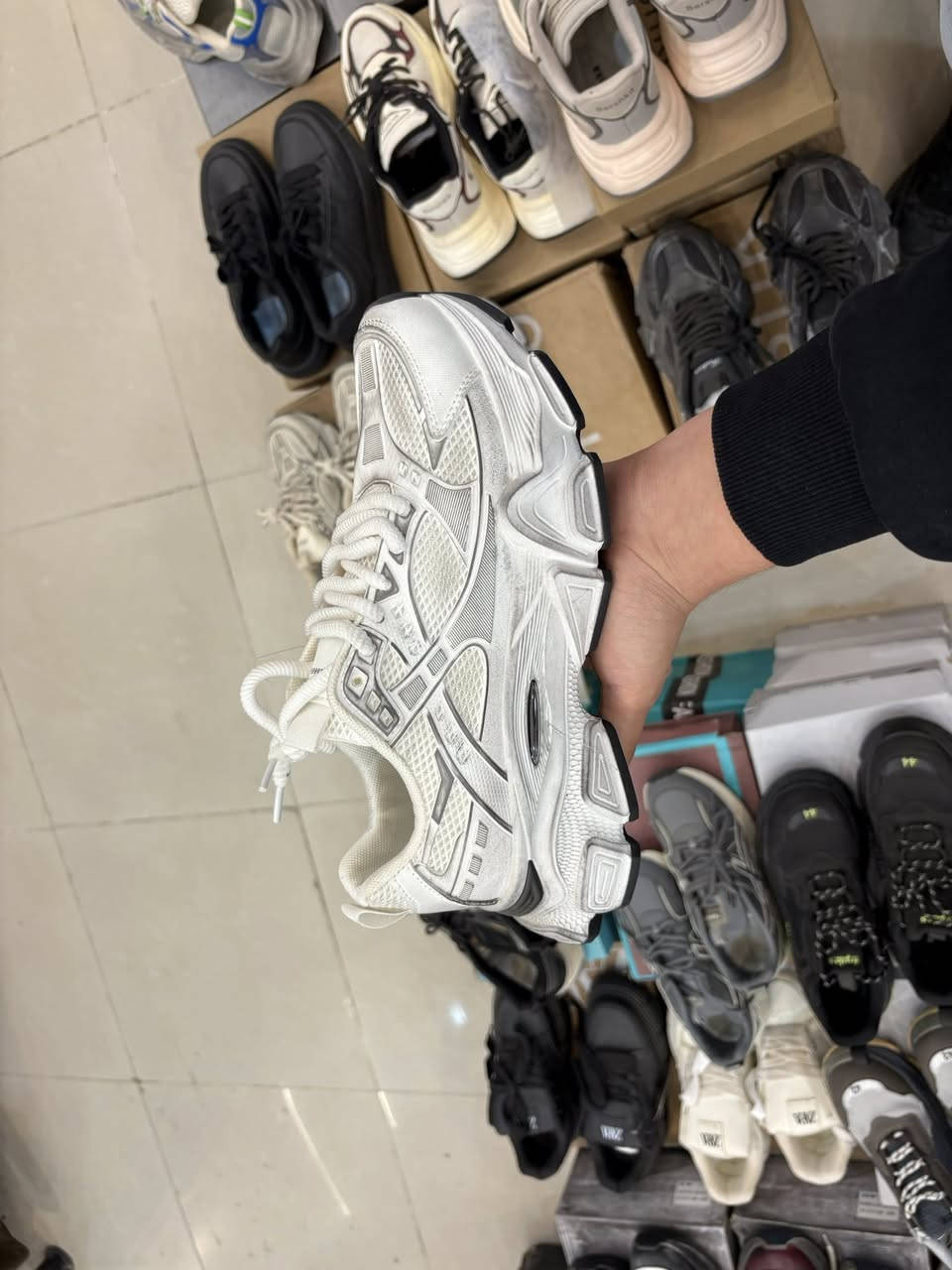 🔥 عرض خاص 🔥
بديت موسم الشتاء
احذيه شبابية عالية الجودة

💰 السعر:15,000الف فقط
📏 القياسات متوفرة جميع قياسات 

📍 العنوان:
بلد – مقابل دارة الجوزات
مجاور مكتبة التقى

📞 للاستفسار مراسلة الخاص أو واتساب
***********
