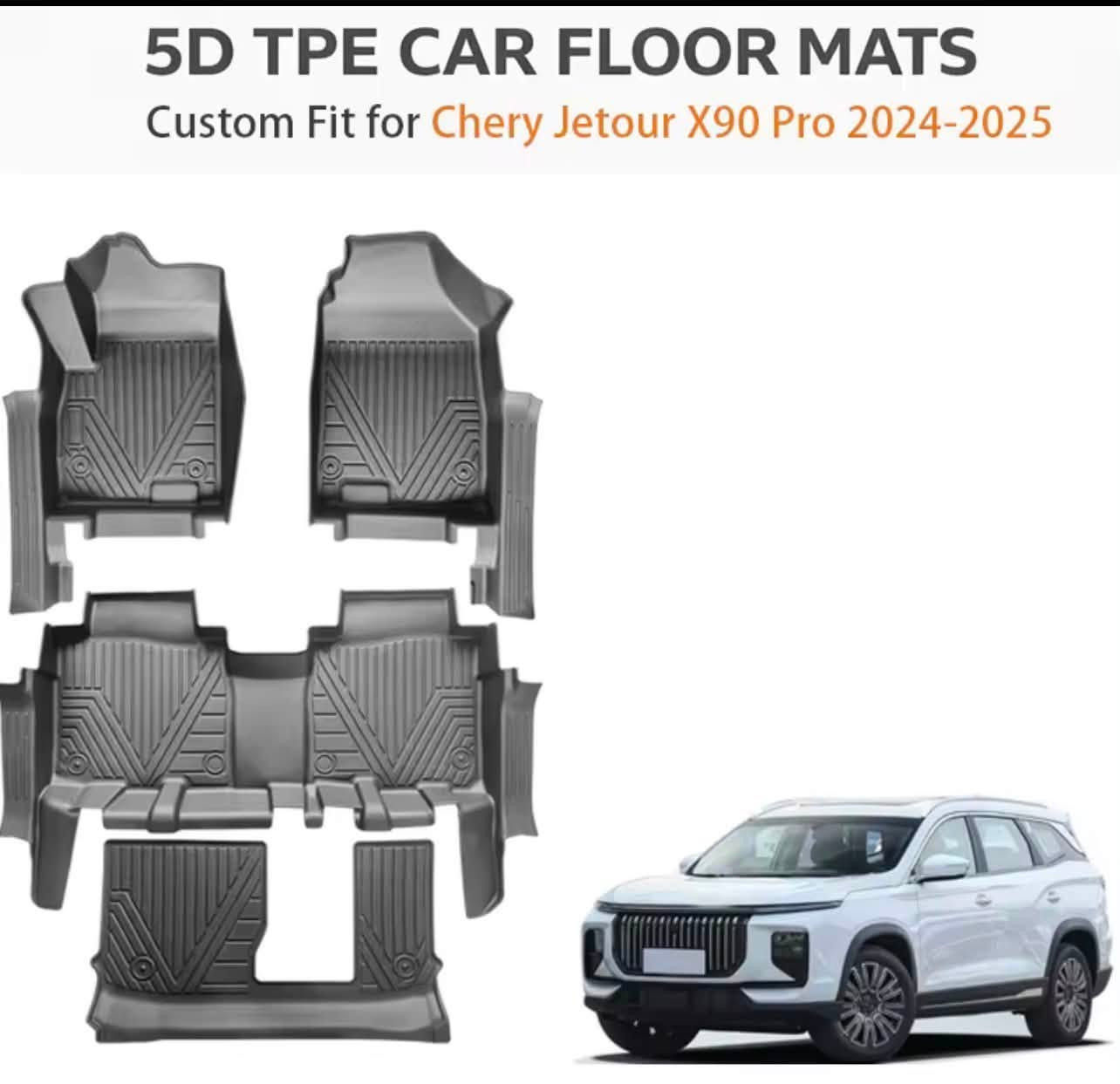 ارضیات قاڵب بیلادی *********** وتساپ
Jetour Erbil x90-x70-dashing موجود
