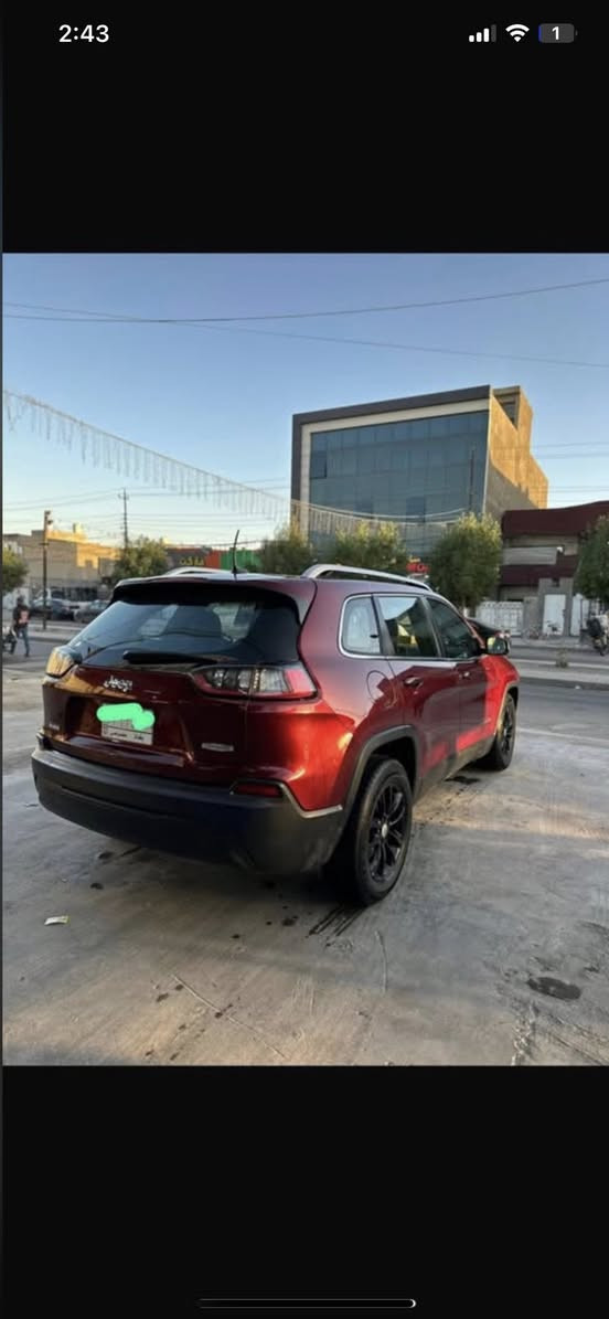 للبيع جيب شيروكي (بزون) فئة لايتود

موديل 2019

محرك 2400 سايد بريك دگمة

ضربتها جانبية باب السائق (ايرباك البردة فقط)

گير ومحرك بلاد واستندر

تبريد ثلج 

سيارة نضيفة جدا

مكان : بغداد سيدية

سعر 115 بيها مجال

***********
