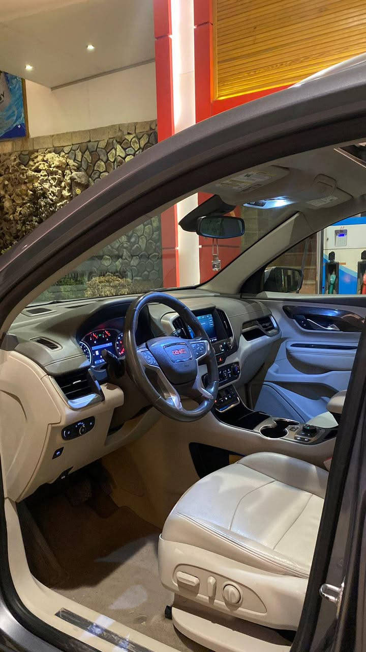 GMC 2020
استراد خاس ومواسفات تایبەت 
فول موسفات لەوە فولتری نیە کوشین جلدو ناوکریمی
 کوشین سار و گەرم و شحن وایر
 لێس و پێنج کامێر و ئۆتۆ پارک و ئۆتۆ
 هۆڵد و ئۆتۆ ستۆپ و ڕادار و پێش
 و پشت و تەنیشتەکانی 

نرخ لەکۆمینتی dasty2soran cars داوابکە ڕاستەوخۆ 📤

Awd دەبل ئەکس
و دوو پارەچە سبووغ چاملاغ لای سەکن
 لەگەڵ دەرگای سەکن وەک لە وێنەکە دیارە ڕسمی دعم دانراوە
پیش وپشتی کەپسە ارباگ سوکان سیستەم
ڕسمی دەعم و رەقەم شانسی دانرایە
سیارەکەزۆرجاهیزوبەرچاوە هیچ نەقس ومسروفی تیدانیە سەنەوی هەزەو تایەی نوئیە بەژمارەکاتی یەک دەستەتاکو ئیستا

https://bid.cars/en/lot/0-31596239/2020-GMC-Terrain-3GKALXEX7LL220581

ژمارەی خاوەن سیارە 
***********
***********
