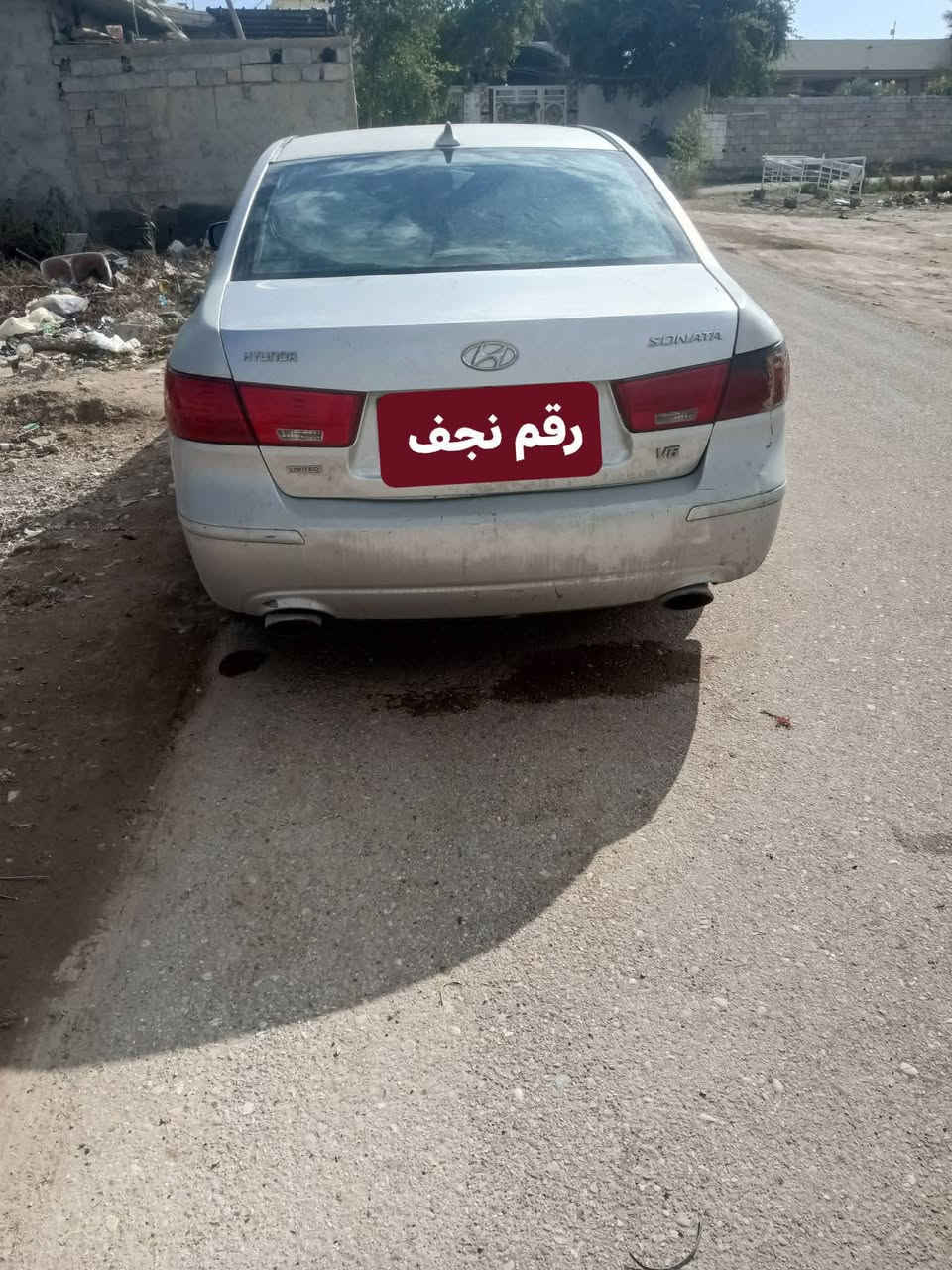 سلام عليكم سوناتا للبيع موديل 2009سته سلندر مكينه خير من الله تبريد خير من الله عل فحص سعر 90شراي عل فحص تراي موجود


**إذا كنت صاحب هذا الإعلان وتريد حذفه لأي سبب، رجاءا أرسل رسالة إلى الدعم الفني**