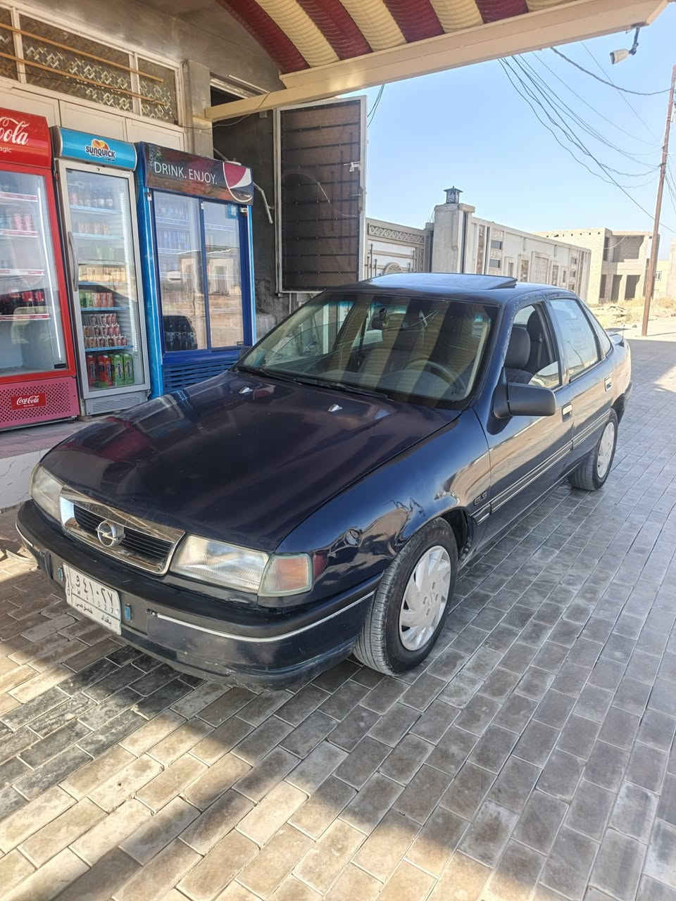 اوبل فكترا موديل ١٩٩١ فول عادي قايش عريض صبغ احزام جماليه للبيع اومراوس ادوات الانترا محرك كير صدر تخم تاير عنون صلاح الدين قضاء الدور***********
