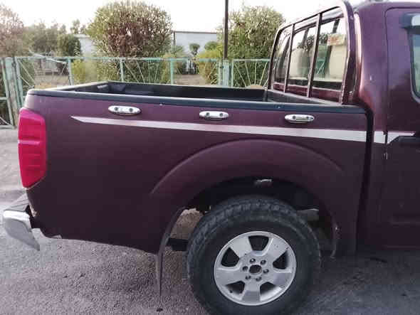 بيكب نيفارا موديل 2009 سنوية بسمي السنوية منتهية تبريد ثلج مكينة مجفتة تجفيت درجة اولى يم سيف العوادي الي بل التاجي اني على أيدي مجفتها يمه الله شاهد تجفيت مظبوط يعني المكينة رجعت جديدة تأخذ تراي للبصرة السيارة متجايه تجية خفيفة يعني ما مبينة من جهة السايق جهة اليسرى كير اوتوماتيك تيارات زوج جديد كوري قبل شهر شديتهن لايتات زنون العنوان بغداد الشعب الشراي يتصل ويشلع عيوني السعر 66 قفل قفل قفل للاتصال على الرقم *********** 
***********
