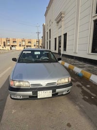 نيسان برايمر • ١٩٩١ • محرك ١٦٠٠