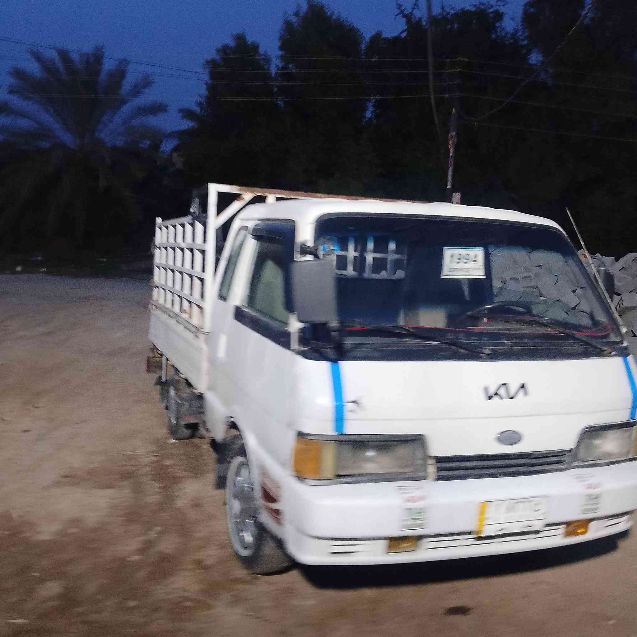 السلام عليكم كيه بنكو موديل ١٩٩٤رقم بغداد الماني تحويل ثاني يوم مكفولةمن محرك وكير وصدرتخم تاير سياره مال جناي صبق حزام شاصي مكفول سعر ٤٢بيهامجال قليل عنوان بغداد تاجي رقم موبايل ***********=***********=***********
