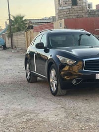 انفنتي • ٢٠١٣ • مكفوله