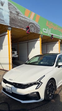 K5 موديل 2025  كفاله عامه   خليجي ضمان الشركة الدولية   فول مواصفات بن...