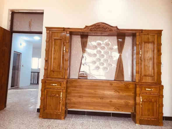 تخفيضات تخفيضات 
عرض عرض لمده محدوده مع معرض ابو حيدر الشويلي 🖤💕
مع ارتفاع الدولار نبقه احنه اسعارنه ثابته 

 الكل يكتب جرايد للبيع بدون مصداقيه.. 🖤
احنه شعارنه المصداقيه بدون جرايد 🖤💕.
اذا تحب تجهز غرفتكك باارقى الغرف الحديثه والراقيه مالك احد غيرنهه مراح تخسر احجز اذا تختلف موصفات وشكل رجعها ويه السايق واحنه الاسفين 🖤💕
غرفهه صاج 
 كنتور عدد (عددالابواب )كنتور 
 +ميز تواليت +زاويهه +كومديات الجربايه 🖤💕
بالاضافه لكل هذا غرفه صاج الوجه وداخل صاج الكنتور والزاويه صاج ٥ملم الوجه سعر مليون و٥٠٠
الاتصال على رقم ‭٠٧٧٢ ٤٣٦ ٠٥٦٠‬
