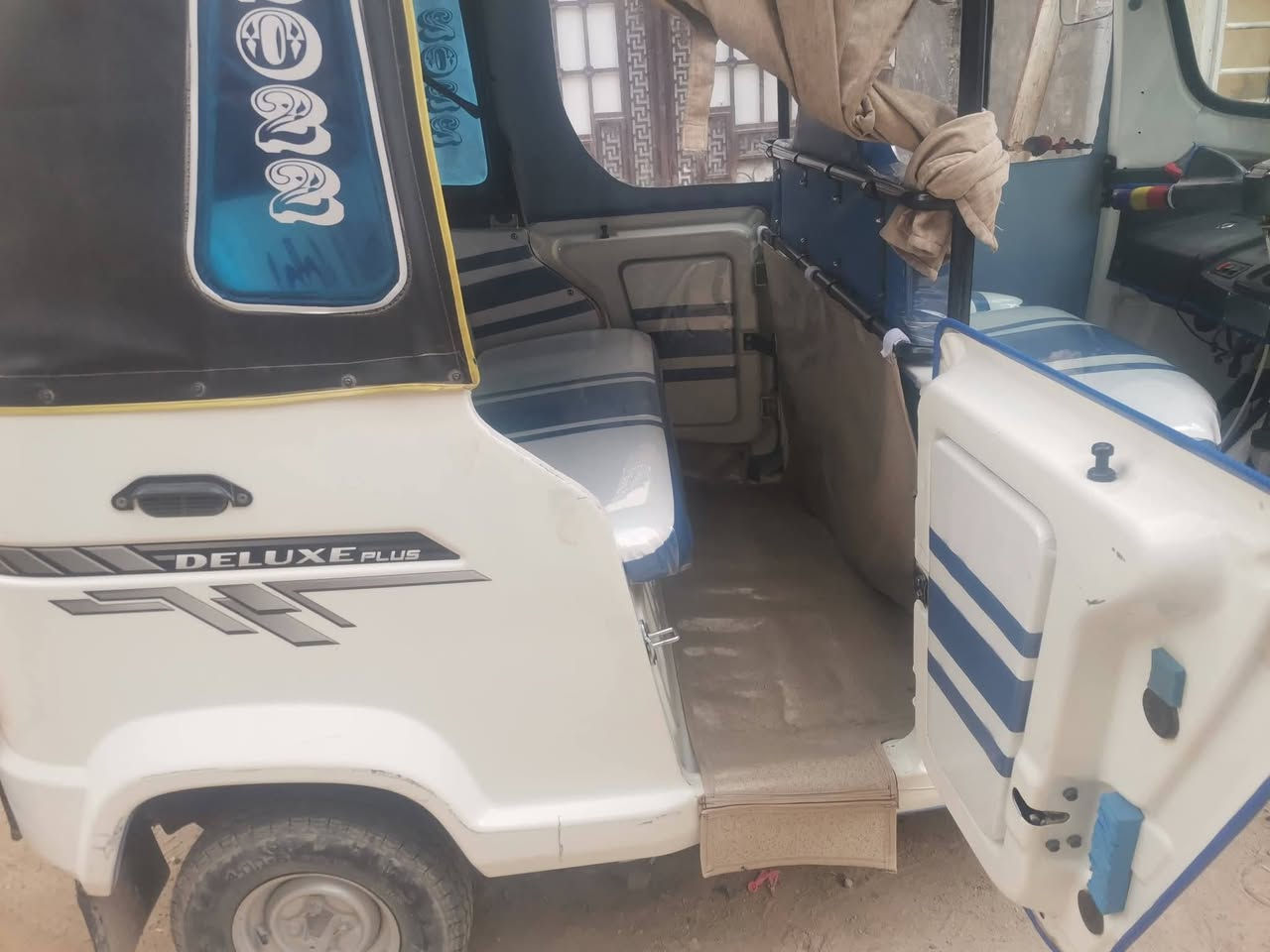 تكتك للبيع  سنه ٢٠٢٢ طالعه من لمحل ٢٠٢٣\٥/٦ مكفوله برغي ممفتوح بيه رقم انكليزي حول ثاني يوم بسمك 
مكاني الناصريه المركز
سعر واحد 8250 
***********
