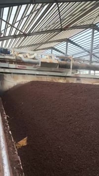 سماد الدواجن • عضوي • الموصل