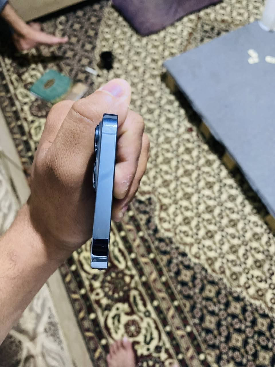 13بروماكس
ذكره 128
بطاريه 80
واكفه بي كامره


**إذا كنت صاحب هذا الإعلان وتريد حذفه لأي سبب، رجاءا أرسل رسالة إلى الدعم الفني**