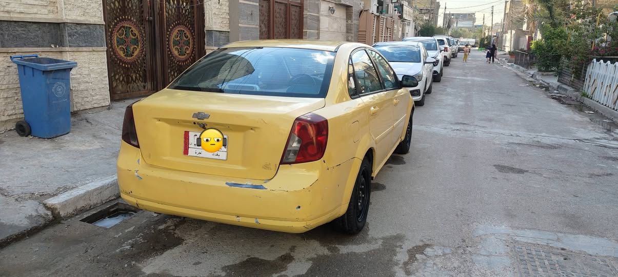 سلام عليكم اوبترا 2005 تكسي للبيع كير عادي ب43 وبيهة مجال للتواصل خاص او اتصال ‏‪0773 216 5625‬‏
