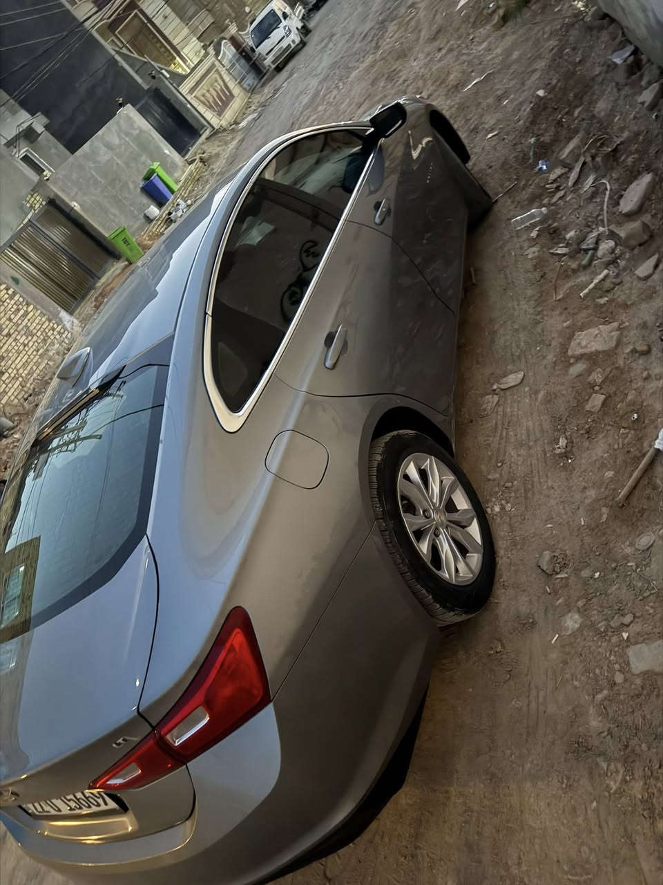 شوفرليت ماليبو موديل 2023 سياره كلش جديد

رقم 💳 سنويه  لغاية 2030

كير محرك جديد 

مواصفات LT
 ايباد كاربلاي كاميرا حساس

تيربو 1500

ردار امامي اوتو استوب تثبيت السرعة

كاميرا دواره بلوتوث 

كشن كهرباء مانع الانزلاق مانع تزحلق أشاره ليد

صدر امامي صدر خلفي دبلات حداديه تايرات  جديد 
كهربائيات اي نقص مابيها 

سيارة ماشية 56 

فرشات كاعيات بلادي

ضربتها فقط باب خلفي من امريكا ومبدل وموجود بالصور

جاهزة من كل النواحي

سعرها 165

عنوان السيارة الديوانية 

رقم الهاتف 

***********
