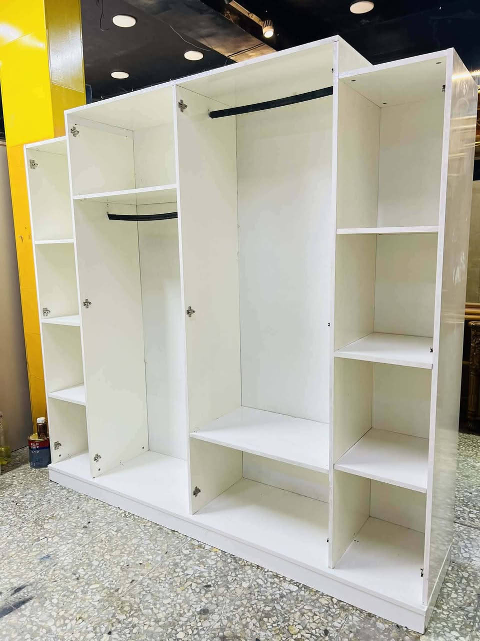 غرفه ترڪي مستخدم  
5 قطع 

نضافه  90

نضام ابواب

السعر 475

مع شد🪛 ونقل 🚚 داخل بغداد مجانآ

لكل المحافضات بكروه


**إذا كنت صاحب هذا الإعلان وتريد حذفه لأي سبب، رجاءا أرسل رسالة إلى الدعم الفني**