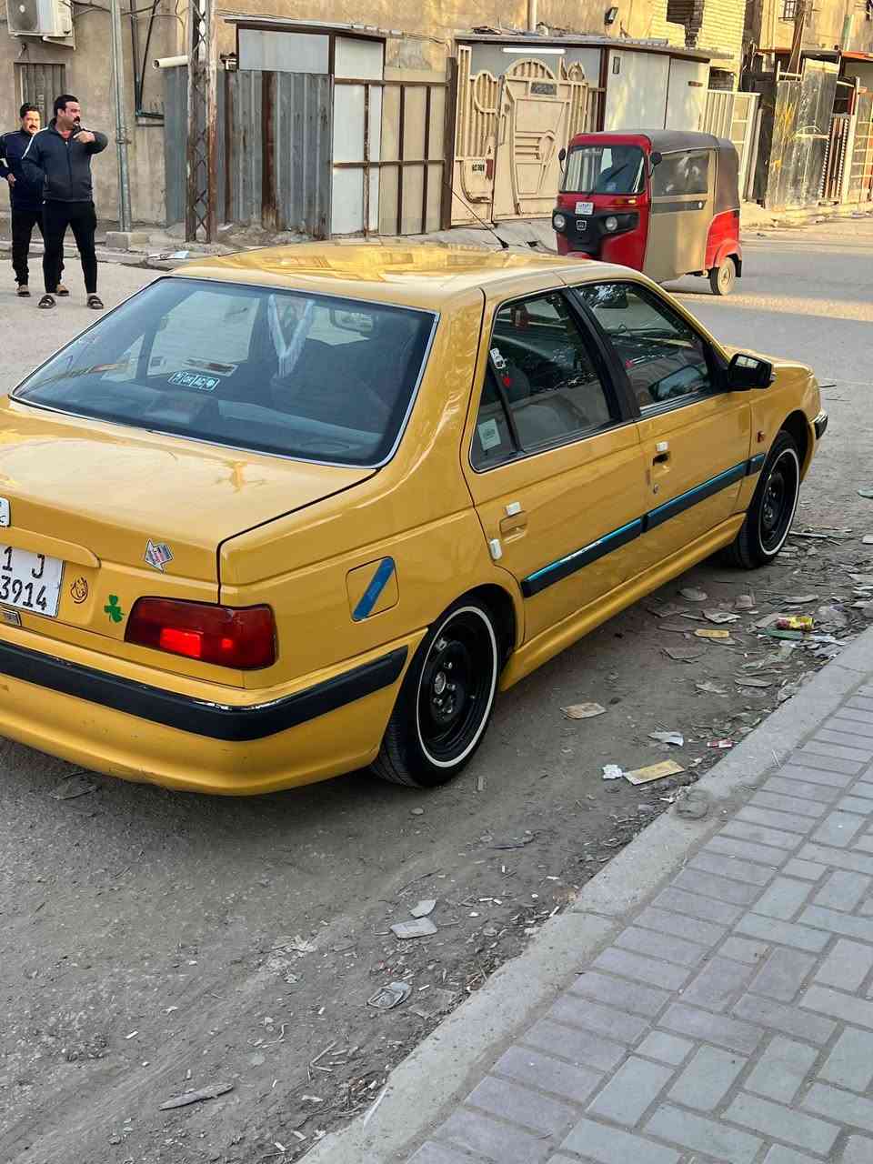 سلام عليكم بيجو موديل  ١٥  هذا رقمي ***********
