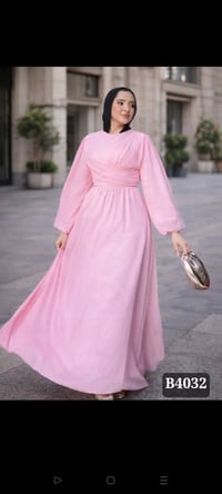 دريس شيفون • عالي الجودة • ون سايز 85ك