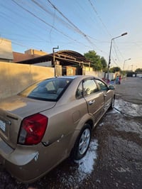 من رخصه الادمن اوبترا موديل 2007 مصبوغه عام بدون ضربه محرك كير نضيفات ...