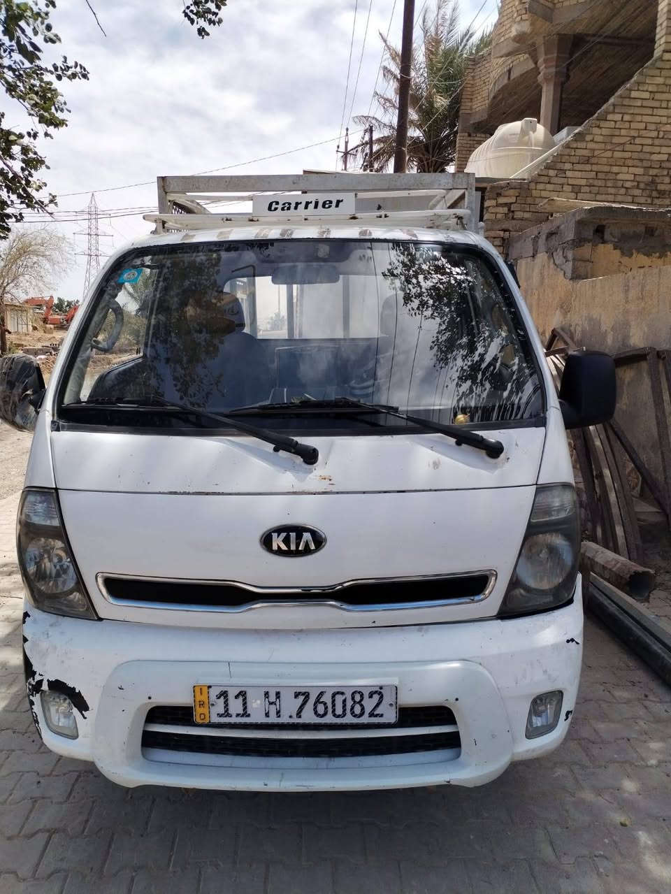 كيه فحل للبيع ١٦ 
‏مكينه خير من الله  سياره جاهزه لشغل
‏بس تبريد ما يشتغل ما عرف شبي
‏مكان سياره بغداد 
‏سعره 120 وبيها مجال 
‏
‏***********
