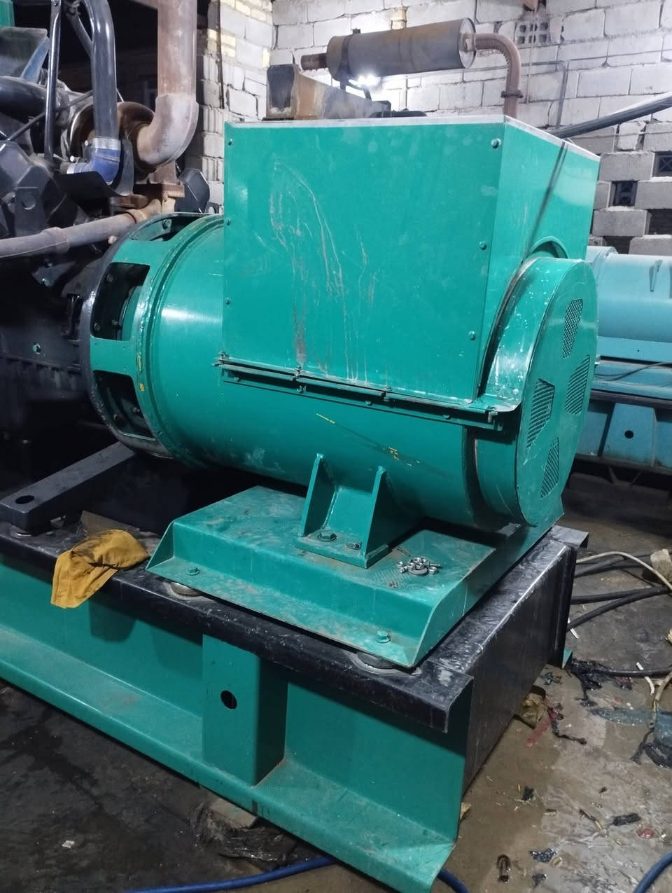 توليد 500 كيڤي بي عطل للبيع السعر 17 ورقه استفسار ***********
