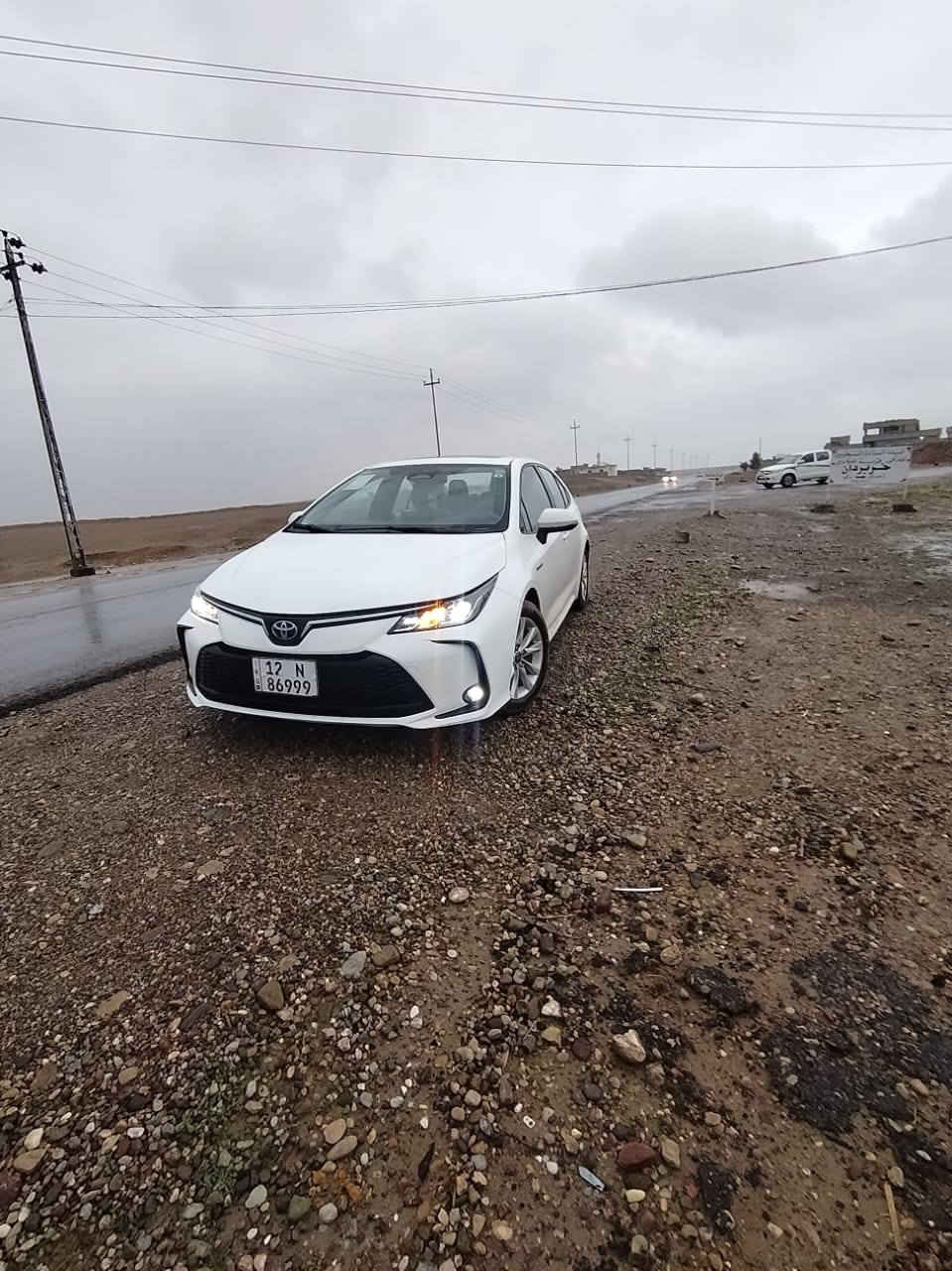 كورلا هايبرد كلين
موديل 2023 مكلف بالنشر
للاستفسار الاتصل ***********
