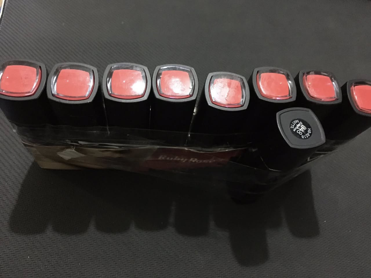 سيت اقلام احمر شفاه ماركة Ruby rose
على ٨ تم


**إذا كنت صاحب هذا الإعلان وتريد حذفه لأي سبب، رجاءا أرسل رسالة إلى الدعم الفني**