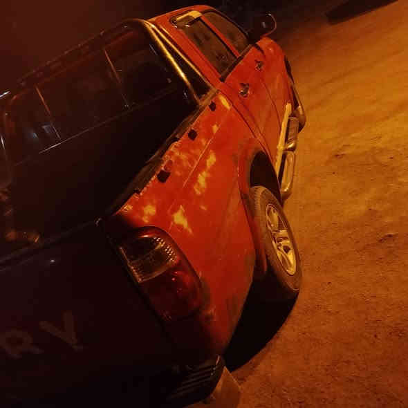 سلام عليكم 
بيكب موديل 2011
بيهه بس بارد كهربائيات شغاله تبريد تدفئه شغال  
اصوليه 
اي استفسار ثاني يتصل عل رقم.. مكاني البصرة 
***********
السعر 40
