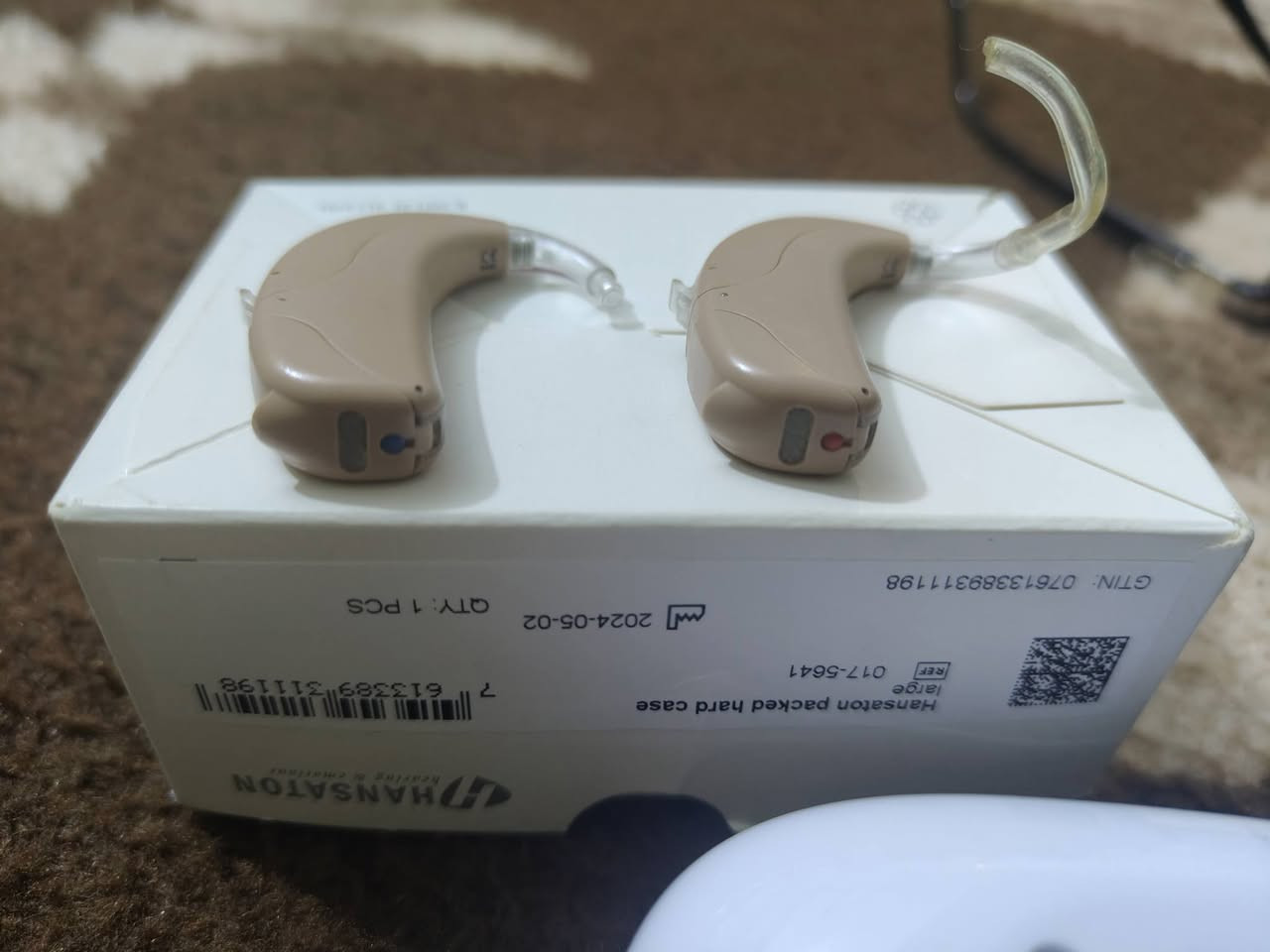 السلام عليكم سماعات شغالة شرط النظافة والفحص قوتها 120 للبيع اثنيناتهم بسعر 350


**إذا كنت صاحب هذا الإعلان وتريد حذفه لأي سبب، رجاءا أرسل رسالة إلى الدعم الفني**