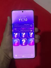 ريلمي جي تي ٦تي • ذاكرة ٢٥٦ • خانقين