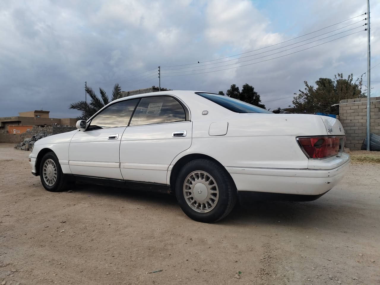 السلام عليكم. للبيع بطه موديل 94 رقم انبار نكليزي مكفوله كفاله عامه محرك فيفتي جديد كير جديد. السعر 75 اي استفسار. ***********
***********. ماجد اللهيبي
