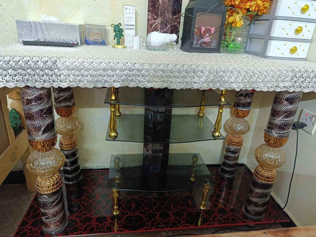 اغراض نضيفه جدأ للبيع


**إذا كنت صاحب هذا الإعلان وتريد حذفه لأي سبب، رجاءا أرسل رسالة إلى الدعم الفني**