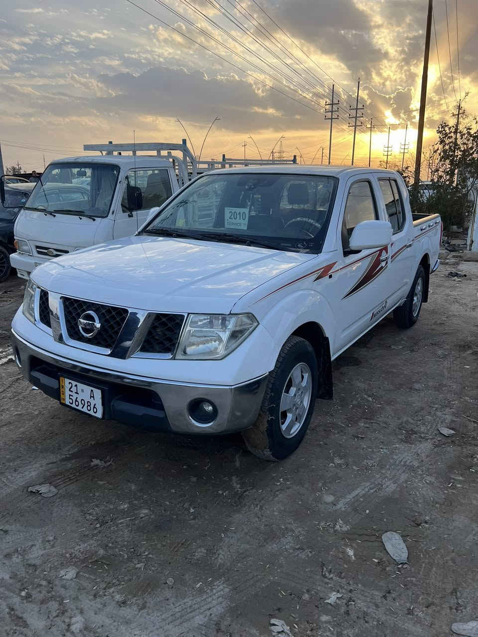 نـيـسـان نيڤارة 2009 كـفـالة عـامـة
سلام عليكم 
نيسان نيڤارة موديل 2009 كفالة عامة 
مكفولة من الفتح وال صبغ وال تبديل/(مكفولة من فتح البرغي)
فول مواصفات كشن منفصل جكمجة تحكمات ستيرن
تخم تاير كهربائيات بل شــــرط
كير مكينة كفالة لا تنقيص ولا تبخير ولا مفتوحة 
رقم سليمانية بسمنة مداور بنسف اليوم 
السيارة سندر وضع الشركة شگد ما تصور نضيفة
سعرهة اتصل او رمش و دلل تشلع عيوني
موقهة ديالى بعگوبة تقاطع القدس
 هـ / :> سـامـي الشـمـري / *********** \
————————————————————————————
