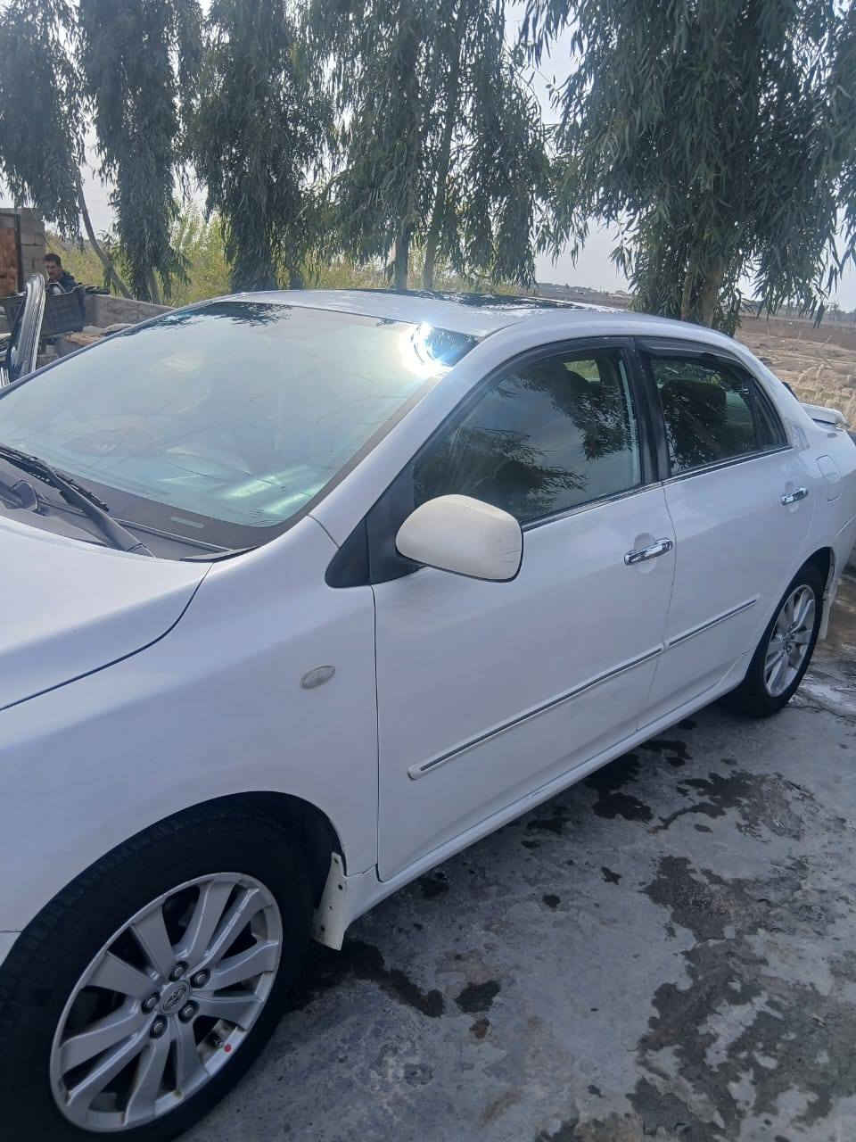 كورله ٢٠٠٩ سياره بلاديه كير محرك خير من الله مال جناي سعر 125وبيها مجال 
*********** تصال
