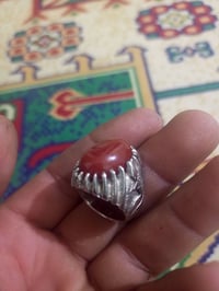 عقيق يماني • حجر كريم • جودة عالية