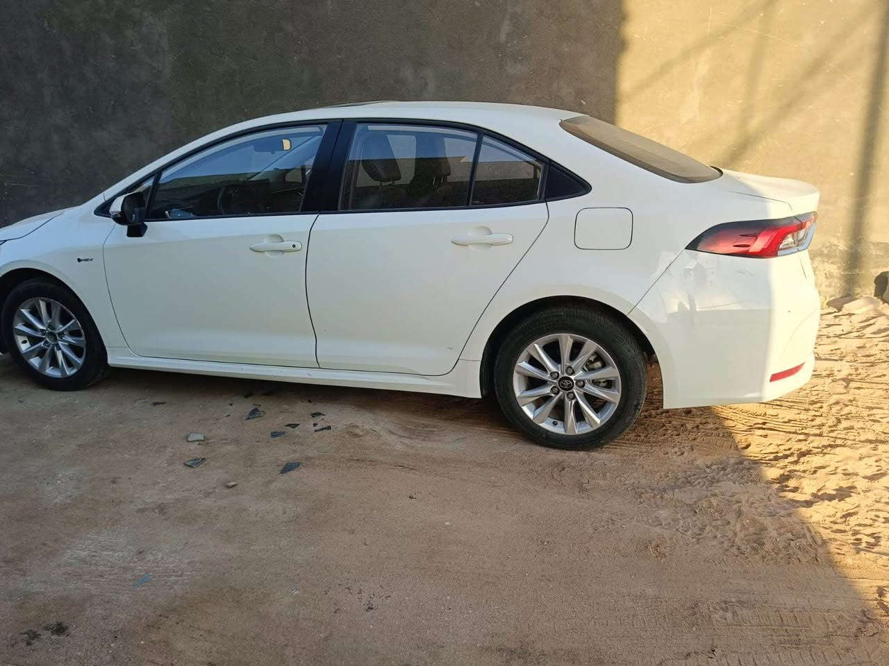 السلام عليكم كورلا تجميع الصين موديل ٢٤ رقم بغداد استقطاع مباشر كفاله عامه فول مواصفات السعر ١٣٣ ترهم مراوس وترهم بيع ع شكل دفعتين وبخدمتكم 
*********** الناصريه مركز ناصرية, ذي قار
