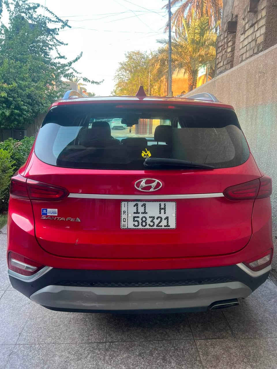 سنتافيا موديل 2020 وارد امريكي 
بيها بارد فقط مثل ما مبين بالسونار 
المحرك 2400 GDI 
ماشية 123 الف Km
رادار امامي وجانبي 
شاشة كار بلي بلادي
قطعتين تبريد 
كشنات تدفئة 
اطفاء ذاتي
وضعيات قيادة 
*********** للاستفسار
