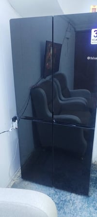 ٤ بيبان • تجميد قوي • الغدير