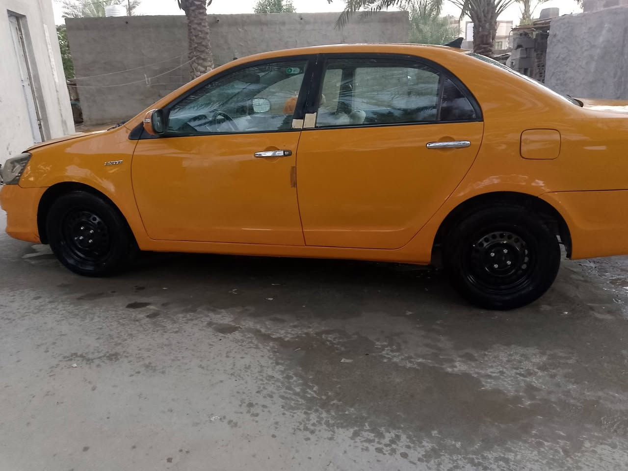 12 رقم بغداد نكليزي سنوية 2031
مصفرة هيئة ومرور محرك وكير مكفول معمرو دوس فقط

مكفولة من الضربة والصبغ السعر40 اتصال *********** مكاني الاسكندرية
