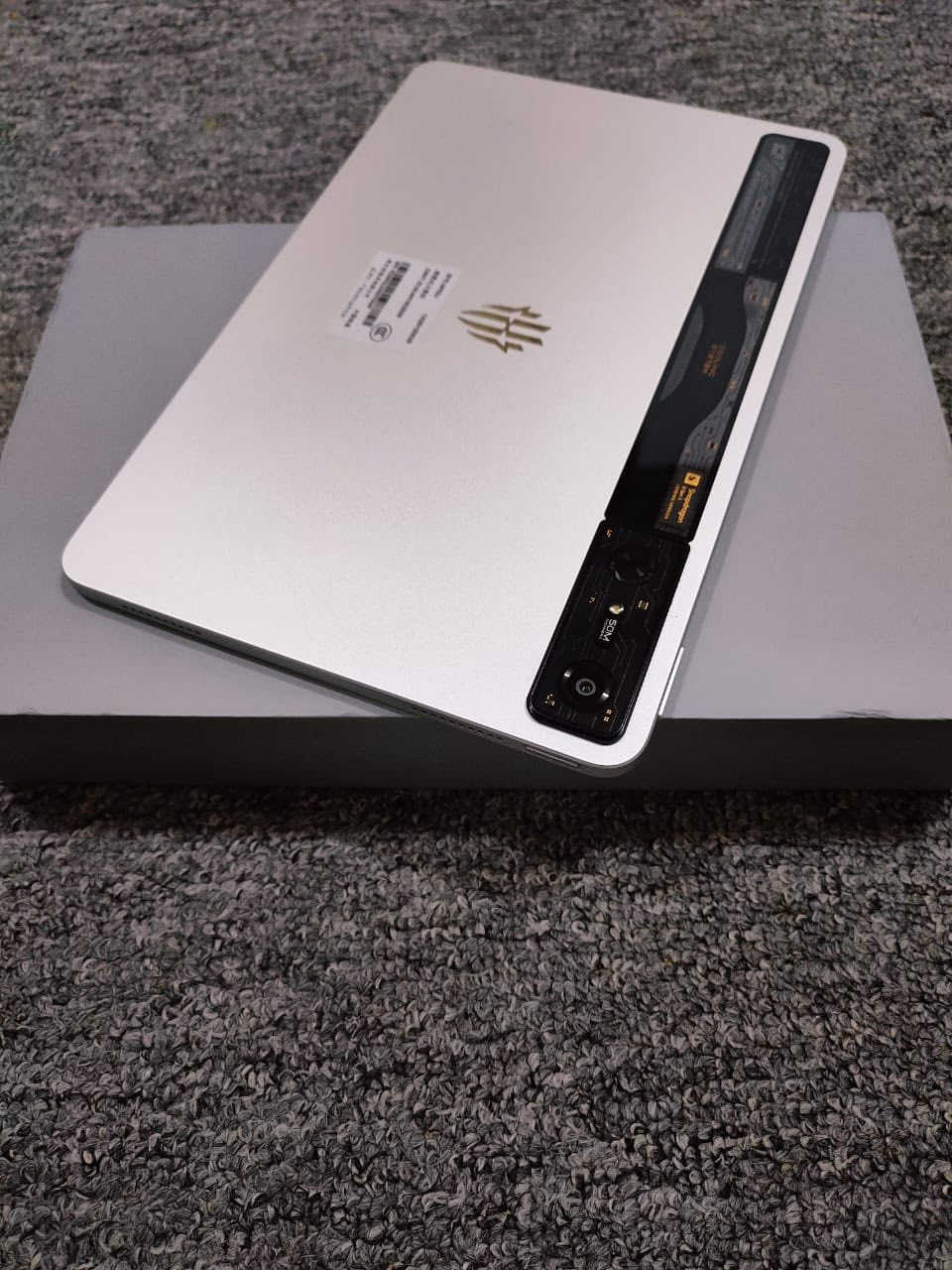 ريد مجك نوفا ذاكرة ٢٥٦ جديد جديد عنوان الكوفة  *********** سعرة ٨٠٠ مع المجال
