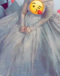 فستان • قياس ٤٠ • للبيع