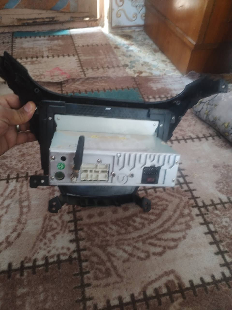 شاشه النترا للبيع شرط عل فحص كامله هيه ولطار جيب اوشد كبل اي ستفسار ***********
