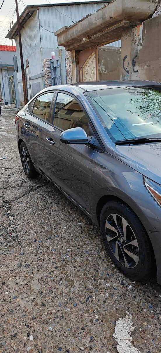 السلام عليكم
اكسنت 2018 للبيع

 سعر 123$وبيها مجال قليل 

رقم اربيل 

هزة جديدة

سنويه نافذة  2031

السياره وارد امريكي

ضررها راس الجاملغ الامامي جهة النفر 
محرك وكير شرط
البچم كبس

السيارة احلى من الصوره 

العنوان الجانب الايمن 

***********
