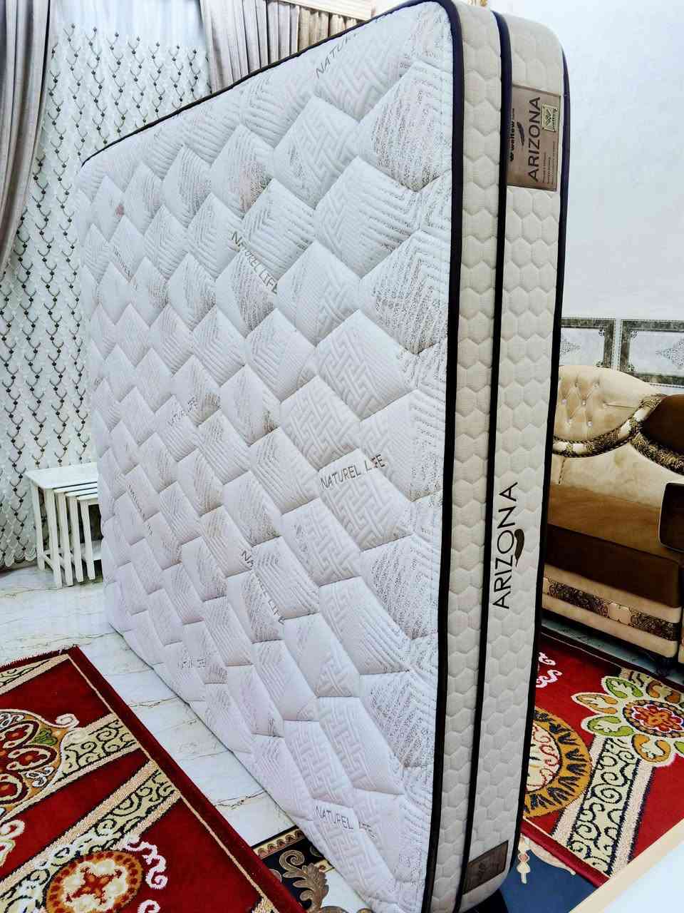 سلام عليكم...دوشك نفرين ظغطين عالي نضيف مثل ما موضح بلفيديو والصور مكاني ديوانية مركز
سعر الجديد ب150 عارضه ب75...***********
