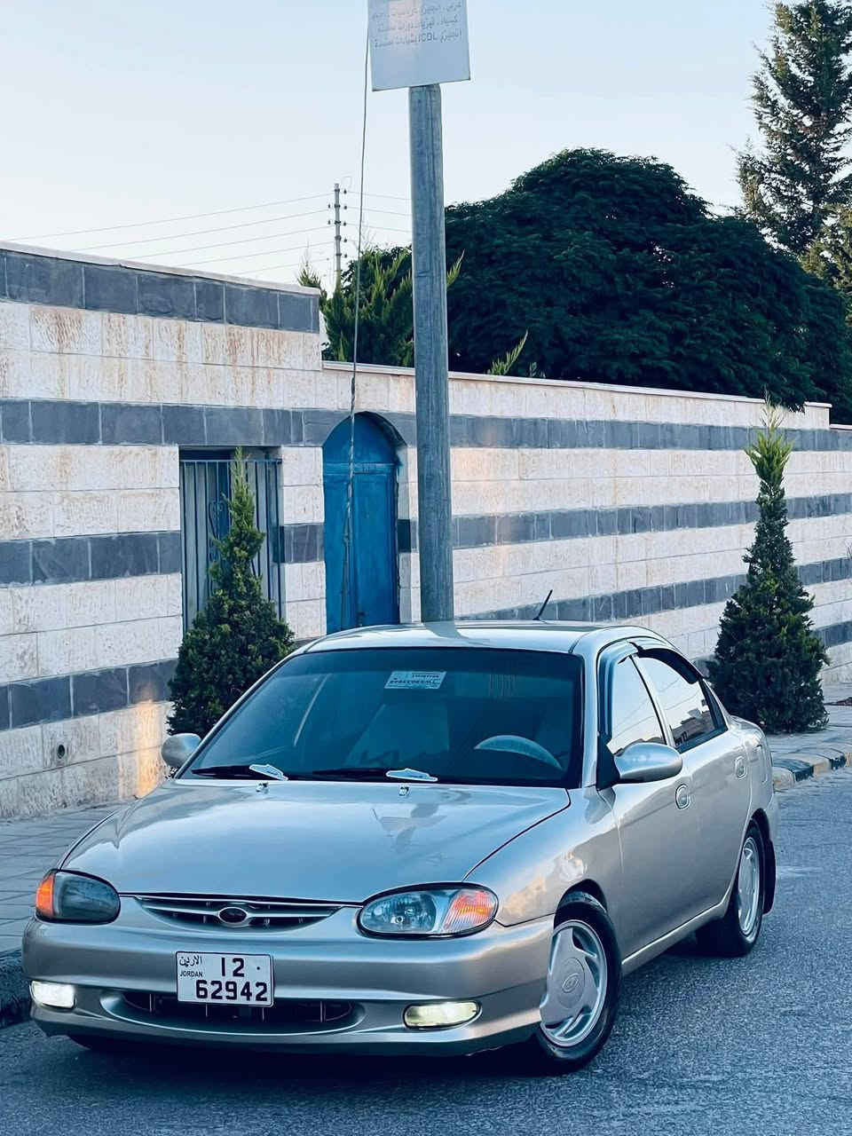 بسم الله الرحمن الرحيم السلام
كيا سيفيا 2 للبيع بسعر مغري 1800 🔥

فحص دقات قصعات 

جير اوتوماتيك 

ماتور ١٥٠٠فحص 

ميكانيك فحص 

دهان جديد 

ترخيص لشهر ١

0789726881

موجودة على اوتوستراد الزرقاء


**إذا كنت صاحب هذا الإعلان وتريد حذفه لأي سبب، رجاءا أرسل رسالة إلى الدعم الفني**