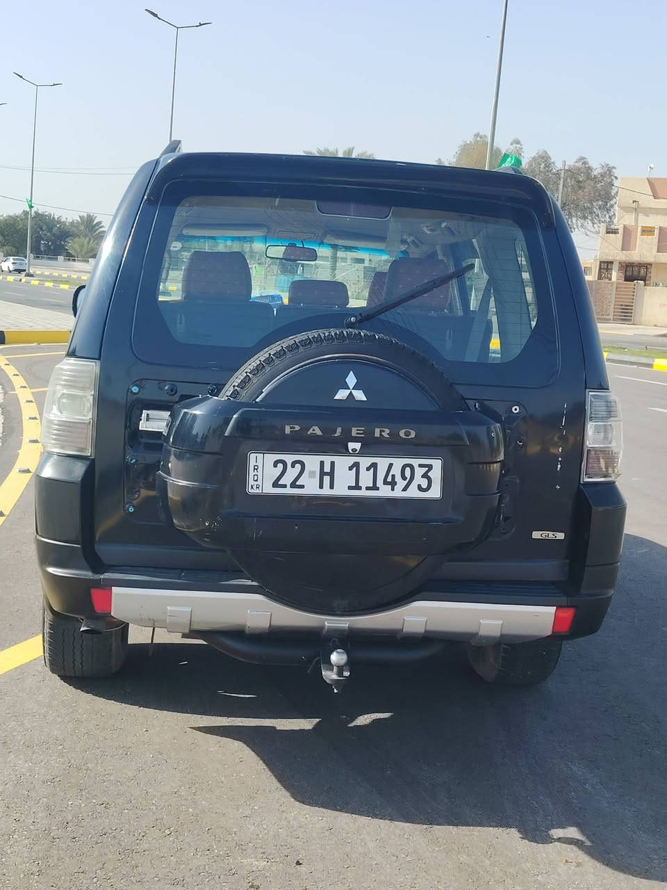 السلام عليكم للبيع
باجيرو مديل 2008 محدث بجم ٢٠١٩ رقم أربيل انكليزي
مكفوله كير ومكينه وتبريد محرك 3000
تخم تاير جديد ماصار سبوع شاده داخل نضيف
دوشمه جديه شاشه وسستم صوت سياره جاهزه
ضررهة مبدل باب خلفي ابيض ومصبوغ مكان سياره واسط عزيزيه سعر ١٠٠ وبيهة مجال للاستفسار ***********
