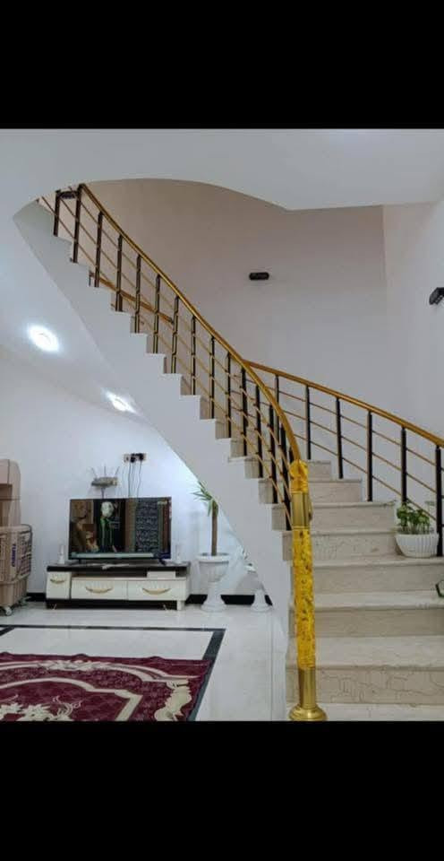 سلام عليكم بيت لبيع مساحته 125بناء 2024طابوك ارضيه رفت المتنبي شارع عمارت طلال بيت نضيف بشكل الاستفسار ***********
