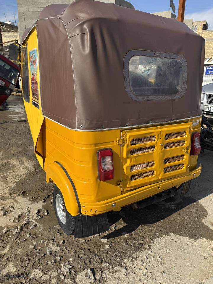 السلام عليكم تكتك للبيع موديل 17 جاهزه من كلشي مال شغل رقم سنويه تحويل ثاني يوم مكانهة زعفرانيه باقي التفاصيل اتصل واتساب ***********
