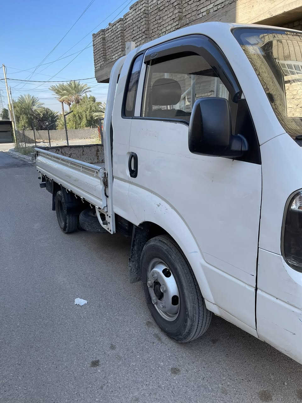 كيا فحل مفتوح موديل 2015 رقم واسط مكان بغداد سياره حلوه مراوس بكيا فحل مسكر فقط ***********
