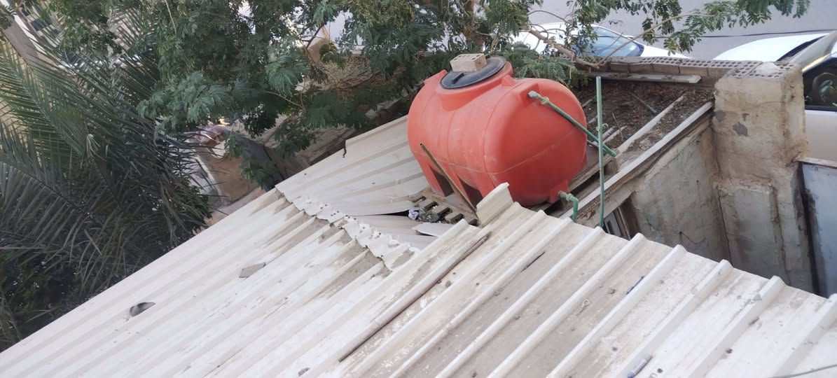 خزان وسخان للبيع شرط منصوبات يعني الفحص كدام العين
تشلع بيدك ما اعرف افتحهن


**إذا كنت صاحب هذا الإعلان وتريد حذفه لأي سبب، رجاءا أرسل رسالة إلى الدعم الفني**