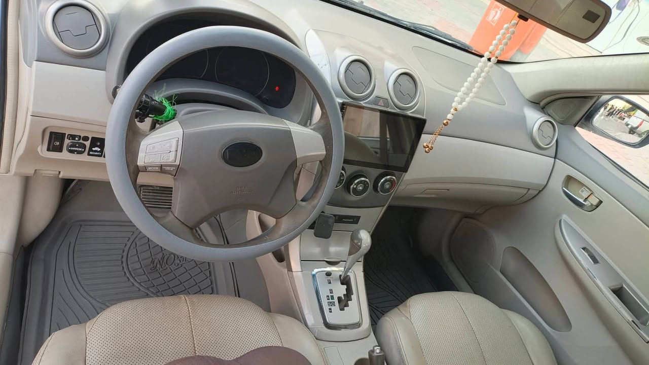 بي واي دي للبيع مجفت الاخر حبايه  كير مكفول بيهه طخات بسيطه دواخل نظيفه كلش سعرهه 52 بيهه مجال مكانهه كربلاء 
اتصال ع رقم ‪ ‭***********‬
