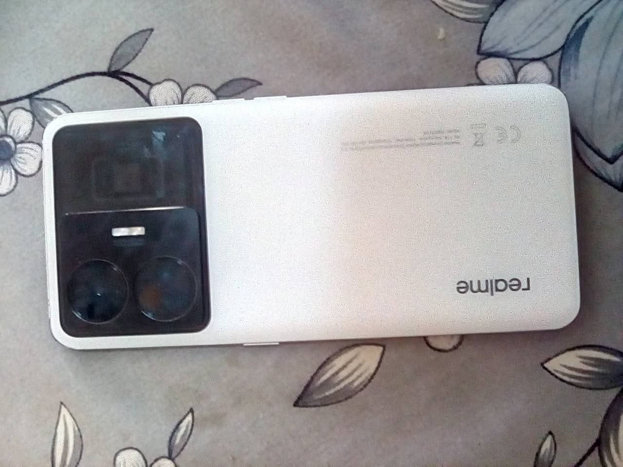 اجاكم القنبله 💣 ريلمي gt 3 240w
ذاكرة 16كيكا 
مساحة 1تيره 
معالج سناب دراجون 8 واحد جين 
كامره تخبل مكاني الفلوجه 
البطاريه 4600
صحه البطاريه 81 
سعره 375 و بي مجال الشراي يجي خاص


**إذا كنت صاحب هذا الإعلان وتريد حذفه لأي سبب، رجاءا أرسل رسالة إلى الدعم الفني**
